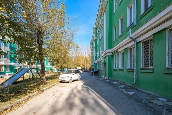 
   Продам 3-комнатную, 56.3 м², Плахотного ул, 19

. Фото 20.