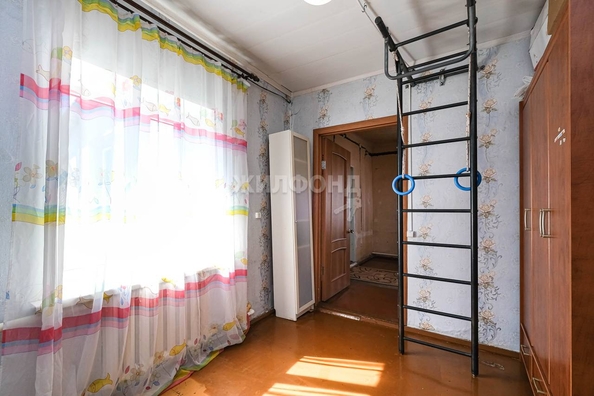 
   Продам дом, 71.5 м², Новосибирск

. Фото 16.