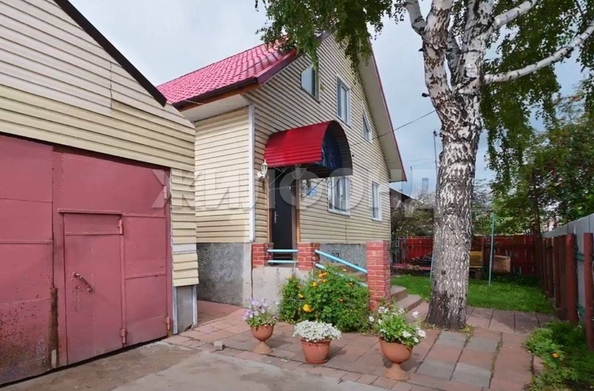 
  Продается дом, 218 м², рабочий поселок Мошково
. Фото 1.