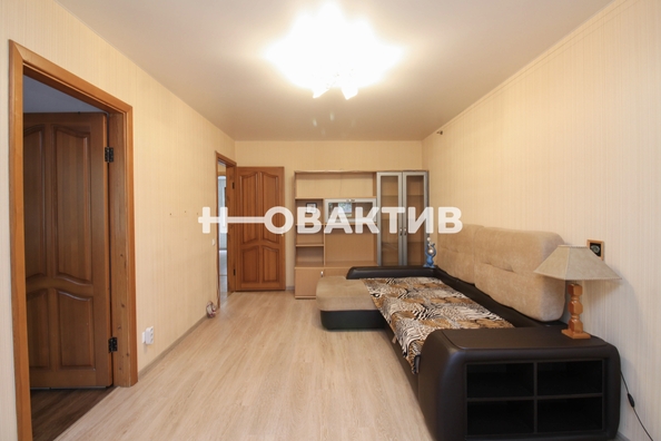 
   Продам 3-комнатную, 59.5 м², Российская ул, 26

. Фото 4.