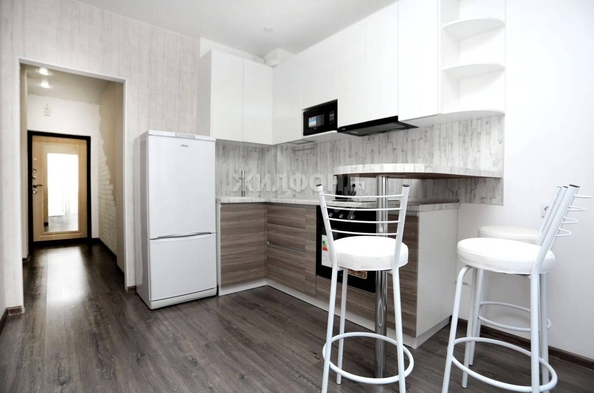 
   Продам 1-комнатную, 33.1 м², Михаила Кулагина ул, 33

. Фото 3.