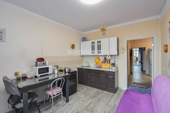 
   Продам 1-комнатную, 44.9 м², Ельцовская ул, 6/4

. Фото 14.