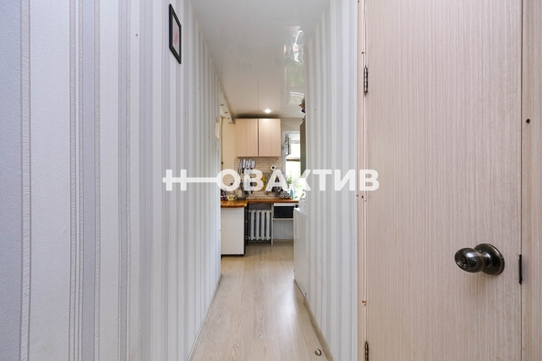 
   Продам 2-комнатную, 43.4 м², Первомайская ул, 184

. Фото 12.