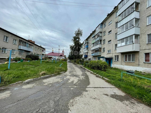 
   Продам 2-комнатную, 46.9 м², Есенина ул, 19

. Фото 16.