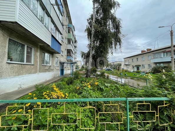 
   Продам 2-комнатную, 46.9 м², Есенина ул, 19

. Фото 16.