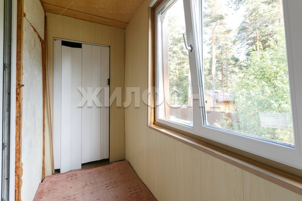 
   Продам дом, 39.1 м², Барышево

. Фото 16.