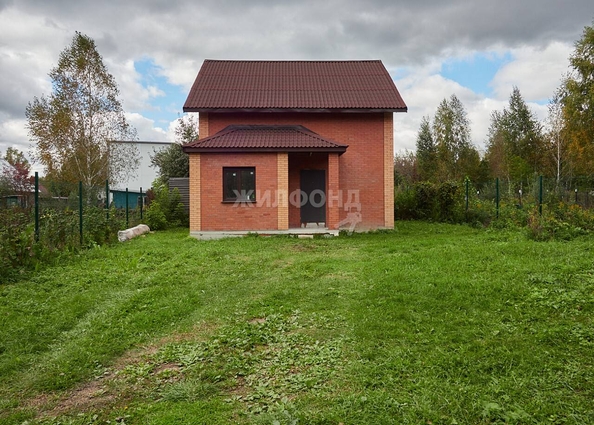 
   Продам дом, 100.8 м², Новосибирск

. Фото 1.