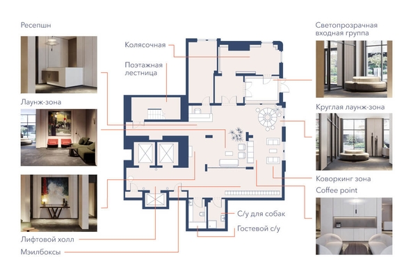 
   Продам 2-комнатную, 52.95 м², Willart (Виларт), дом 2

. Фото 10.