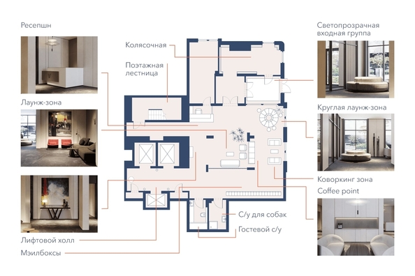 
   Продам 1-комнатную, 25.16 м², Willart (Виларт), дом 2

. Фото 8.