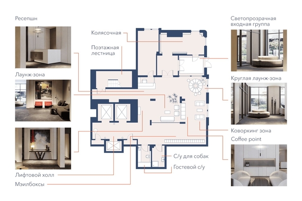 
   Продам 1-комнатную, 38.38 м², Willart (Виларт), дом 2

. Фото 9.