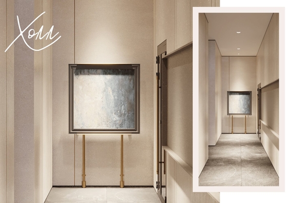 
  Продается 1-комн. квартира, 38.2 м², ЖК Willart (Виларт), дом 2
. Фото 13.