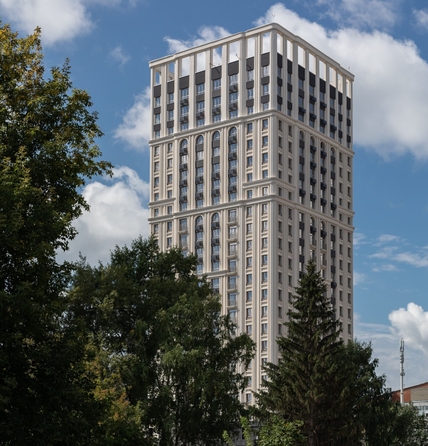 
  Продается 2-комн. квартира 51.3 м², в ЖК Виларт, дом 2. Фото 2.