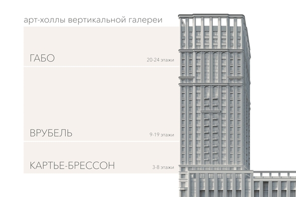 
  Продается 3-комн. квартира 69.2 м², в ЖК Виларт, дом 2. Фото 9.