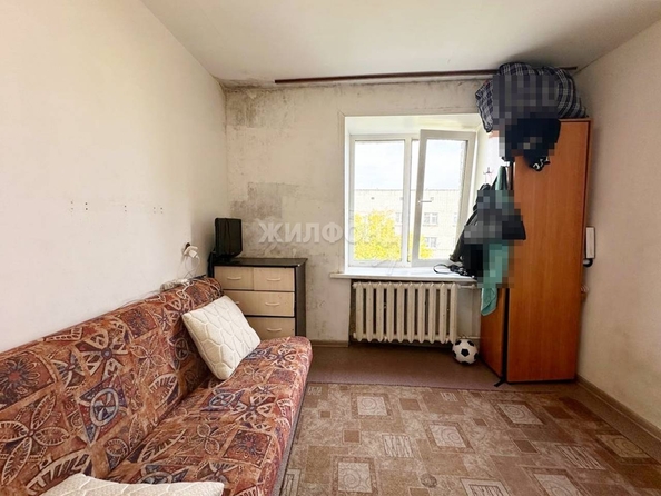 
   Продам комнату, 8 м², Зорге ул, 46

. Фото 1.