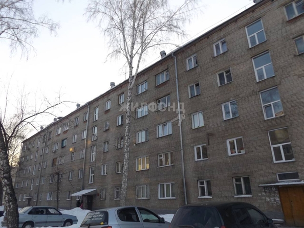 
   Продам комнату, 8 м², Зорге ул, 46

. Фото 4.