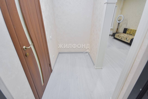 
   Продам студию, 28.6 м², Сибиряков-Гвардейцев ул, 53/9

. Фото 10.