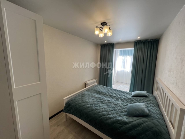 
   Продам 3-комнатную, 59 м², Зорге ул, 259

. Фото 4.