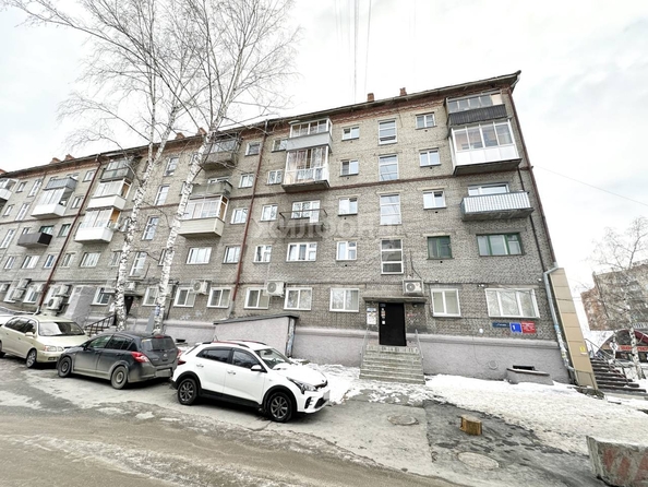 
   Продам 3-комнатную, 56.5 м², Гоголя ул, 1

. Фото 4.