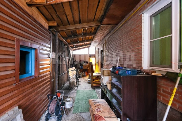 
   Продам дом, 79.4 м², Новосибирск

. Фото 28.
