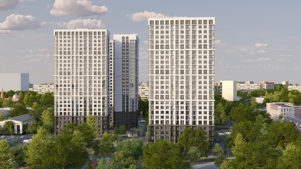 
   Продам 1-комнатную, 37.95 м², Авторский квартал

. Фото 1.