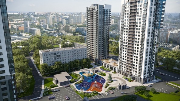 
   Продам 3-комнатную, 68.03 м², Салют, дом 1

. Фото 6.