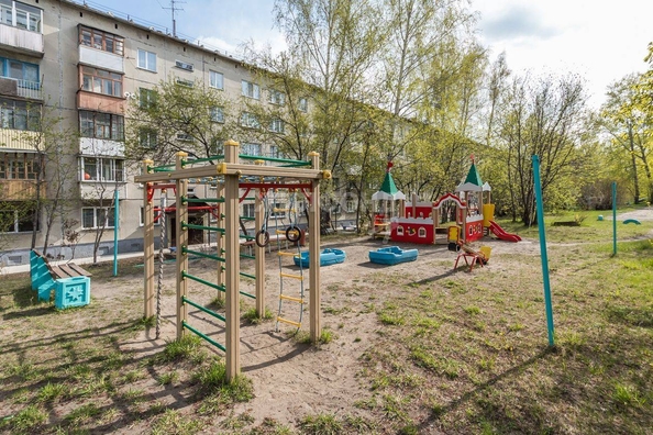 
   Продам 2-комнатную, 43.5 м², Звездная ул, 4

. Фото 24.