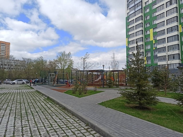 
   Продам 1-комнатную, 34.6 м², Адриена Лежена ул, 38

. Фото 11.