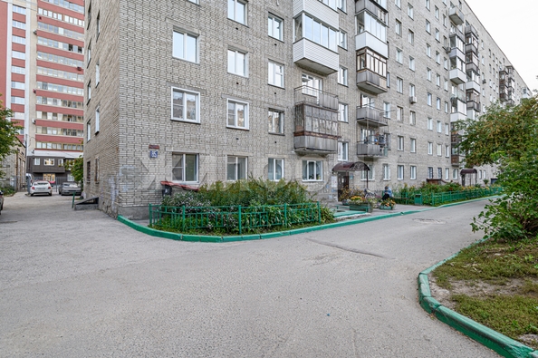 
   Продам 2-комнатную, 52.2 м², 1905 года ул, 85

. Фото 3.