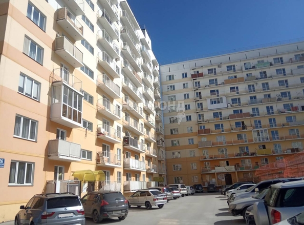 
   Продам 2-комнатную, 58.1 м², Виктора Шевелева ул, 26

. Фото 19.