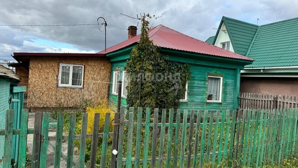 
   Продам дом, 41.3 м², Новосибирск

. Фото 1.