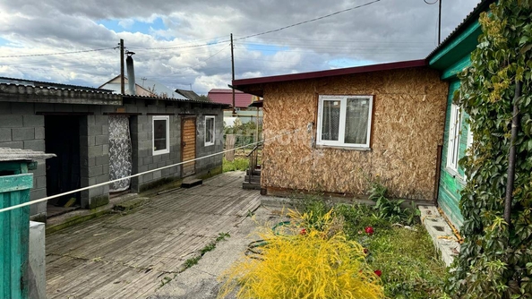 
   Продам дом, 41.3 м², Новосибирск

. Фото 9.