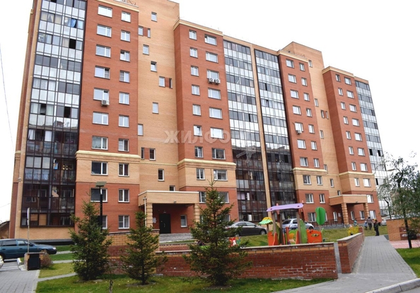 
   Продам 1-комнатную, 39.5 м², Кубовая ул, 92/2

. Фото 22.