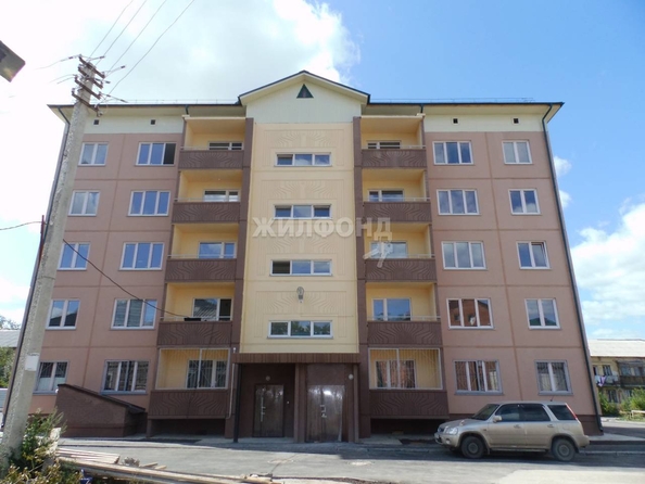 
   Продам 3-комнатную, 72.7 м², 2-я Ольховская ул, 3

. Фото 4.