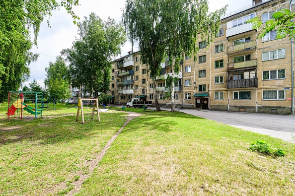 
   Продам 3-комнатную, 62.4 м², Флотская ул, 19

. Фото 33.