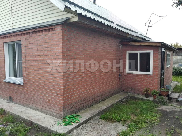 
  Продается дом, 58.7 м², Новосибирск
. Фото 6.