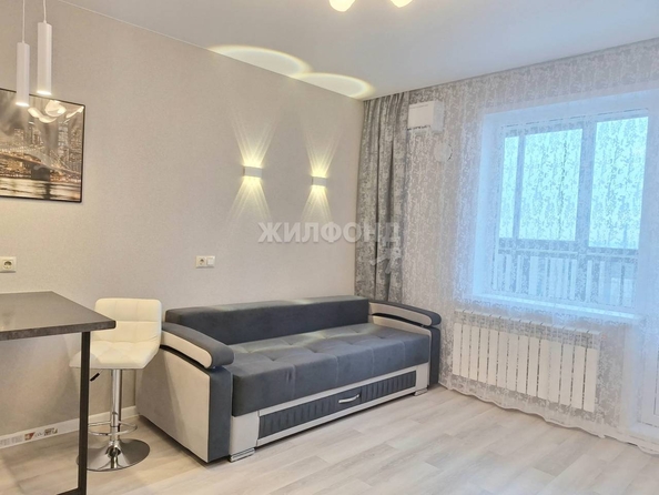 
   Продам студию, 28.4 м², Гурьевская ул, 177/1

. Фото 5.