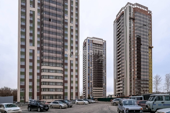 
   Продам студию, 28.4 м², Гурьевская ул, 177/1

. Фото 17.