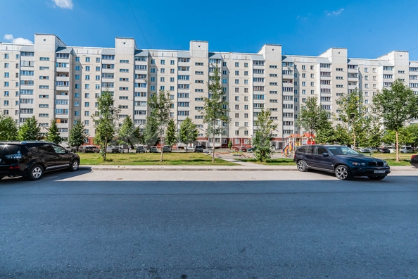 
   Продам 2-комнатную, 53 м², В. Высоцкого ул, 42/3

. Фото 45.
