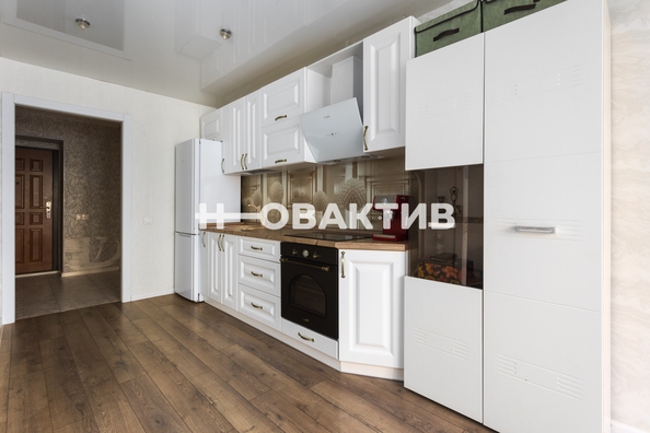 
   Продам 1-комнатную, 35 м², Кубовая ул, 115

. Фото 3.