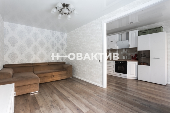 
   Продам 1-комнатную, 35 м², Кубовая ул, 115

. Фото 7.