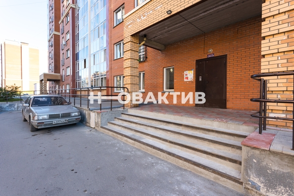 
   Продам 1-комнатную, 35 м², Кубовая ул, 115

. Фото 13.