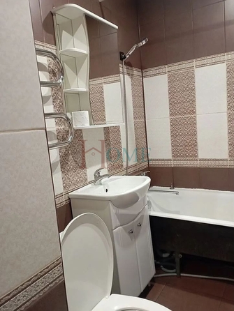 
  Сдам в аренду 1-комнатную квартиру, 27 м², Новосибирск

. Фото 5.