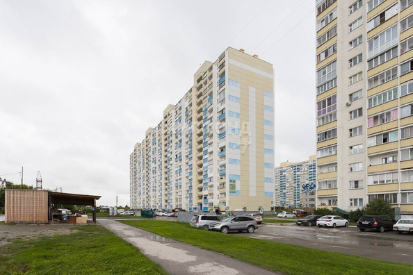 
   Продам 1-комнатную, 19.3 м², Виктора Уса ул, 15

. Фото 39.