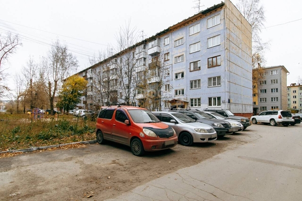 
   Продам 2-комнатную, 44.5 м², Зорге ул, 139

. Фото 22.