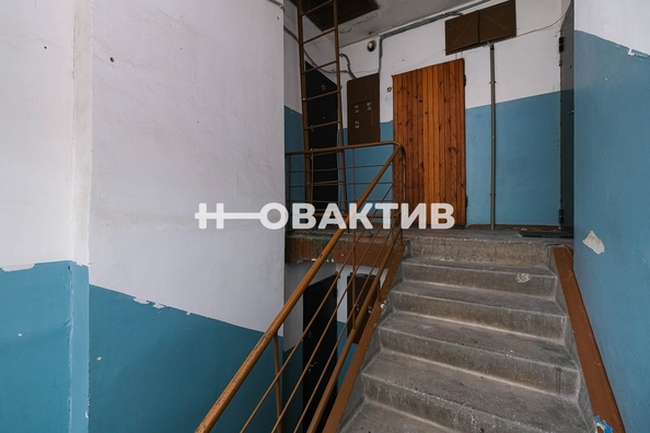 
   Продам 2-комнатную, 44 м², Зорге ул, 189

. Фото 19.