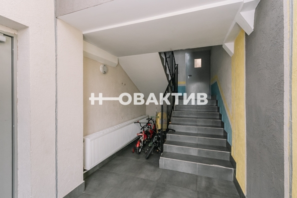 
   Продам 2-комнатную, 59.8 м², Междуреченская ул, 5/1

. Фото 22.