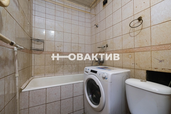 
   Продам 1-комнатную, 32 м², 1-я Механическая ул, 3

. Фото 15.