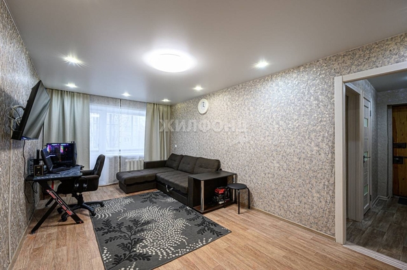 
   Продам 3-комнатную, 56.4 м², Блюхера ул, 36

. Фото 1.