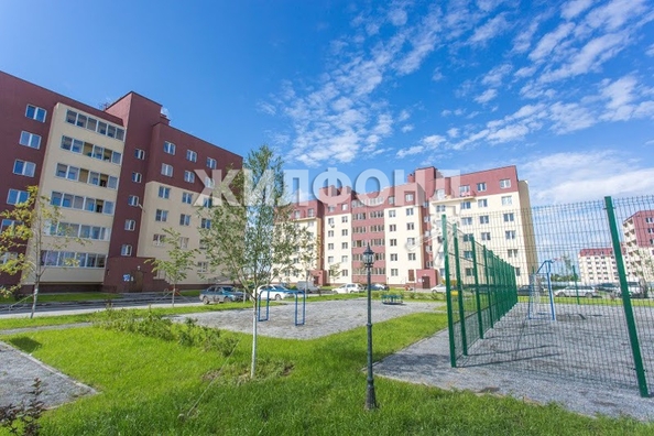 
   Продам студию, 23.7 м², Романтиков ул, 3

. Фото 6.