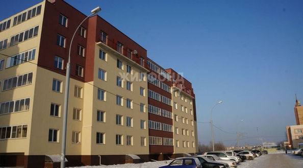 
   Продам студию, 23.7 м², Романтиков ул, 3

. Фото 12.